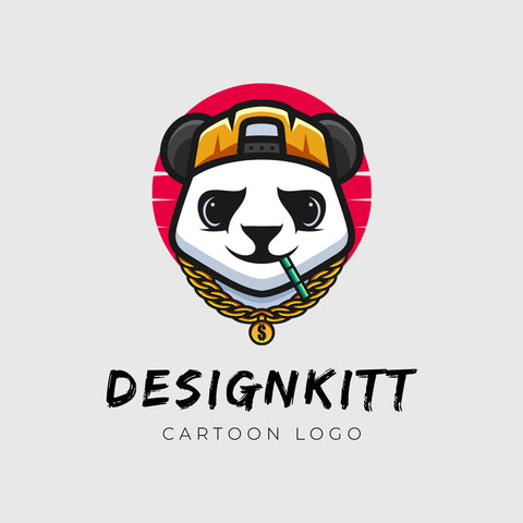 Cartoon Logo Design
