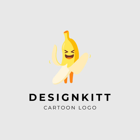 Cartoon Logo Design