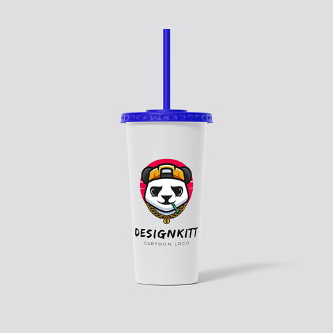 Cartoon Logo Design