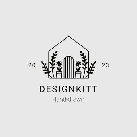 Hand-drawn Logo