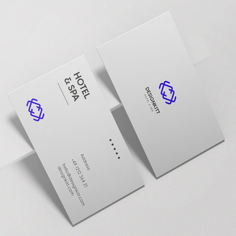 Business Card Design