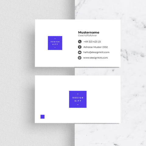 Business Card Design