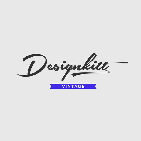 Vintage Logo Design