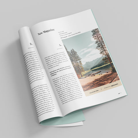 Magazine