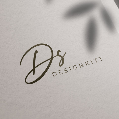 Signature Logo Design