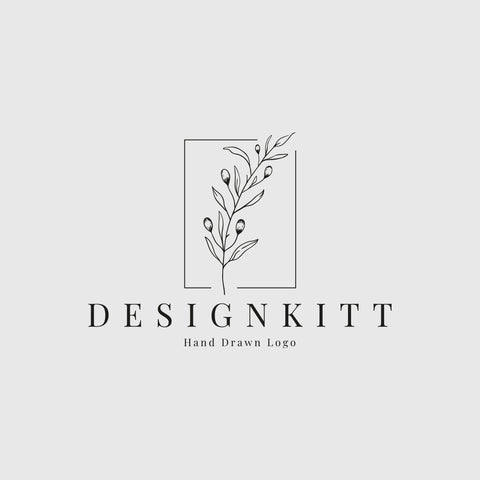 Hand-drawn Logo